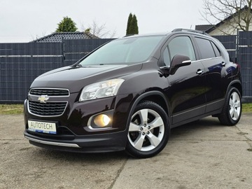 Chevrolet Trax 2013 Chevrolet Trax śliczny*navigacja*zadbany, zdjęcie 19