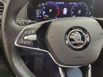 Skoda Karoq Crossover Facelifting 1.5 TSI ACT 150KM 2023 Škoda Karoq 1.5 TSI ACT Style DSG 1.5 TSI ACT Sty, zdjęcie 11