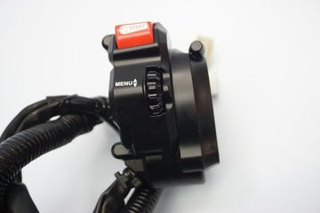 YAMAHA MT-09 TRACER 9 GT ПРАВЫЙ ПЕРЕКЛЮЧАТЕЛЬ