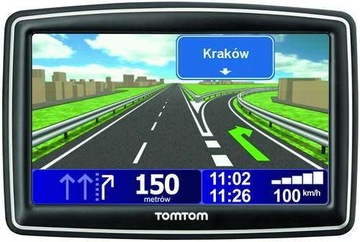 Nawigacja TomTom XXL 5 