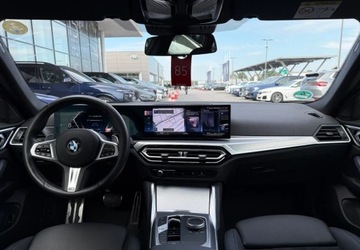 BMW Seria 4 G22-23-26 Coupe 2.0 420d 190KM 2023 BMW Seria 4 xDrive 190KM Gran Coupe Pakiet Sportowy M Asystent Swiatel Dro, zdjęcie 18