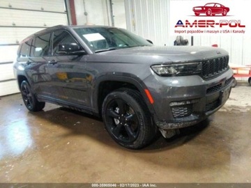 Jeep Grand Cherokee Jeep Grand Cherokee L Alti...