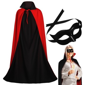 MASKA NA PRZYJĘCIE MASKA NA HALLOWEEN PROP COSPLAY