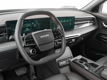  SsangYong/KGM Actyon Adventure Podgrz. I wentyl.f., zdjęcie 5