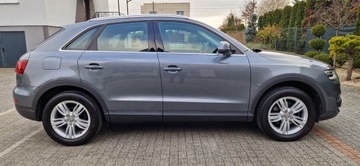 Audi Q3 I SUV 2.0 TFSI 170KM 2012 Audi Q3 2.0B 170KM, Quatro, Xenon, Półskóra. POLECAM, zdjęcie 2