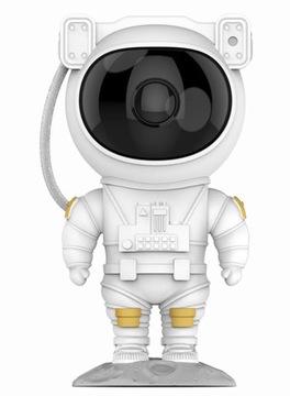 Звездный проектор Астронавт Ночник для комнаты с пультом Космос Галактика