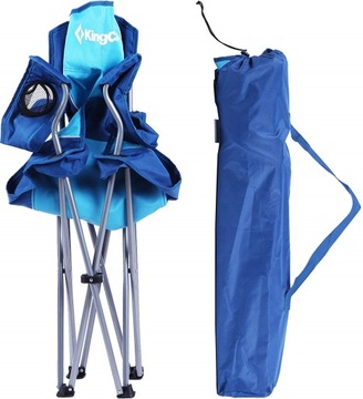 Складной стул для рыбалки KingCamp