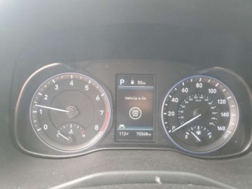 Hyundai Kona I Crossover Facelifting 1.6 T-GDI 198KM 2021 Hyundai Kona 2021 HYUNDAI KONA NIGHT 1.6 Benzyna 198KM, zdjęcie 8