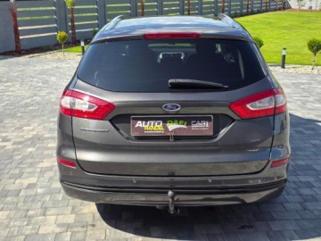 Ford Mondeo V Kombi 1.5 EcoBoost 160KM 2018 Ford Mondeo 1.5 EcoBoost 160Ps Navi Ledy Alu Piekny Gwarancja 1.5 Benzyna, zdjęcie 33