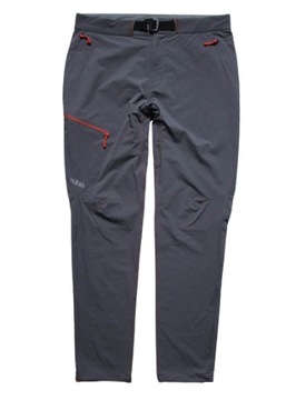 Rab Fulcrum Pants _ męskie spodnie trekkingowe _ 34