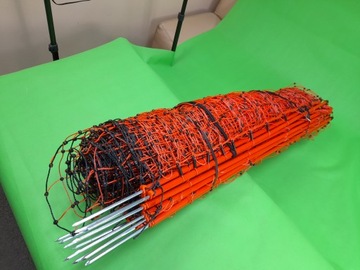 Электрическая сетка для птицы 50м х 112см БЕСПЛАТНО