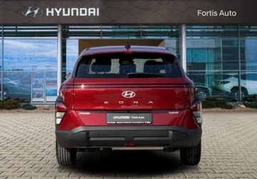 Hyundai Kona II 2025 Hyundai Kona Hyundai Kona 1.6 GDI HEV 129KM 6DCT Smart Comfort Od reki, zdjęcie 3