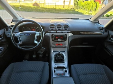 Ford Galaxy III Van 2.0 Duratorq TDCi 140KM 2009 Ford Galaxy 7-os, Xenon, KlimaTronik, Grzane, zdjęcie 22