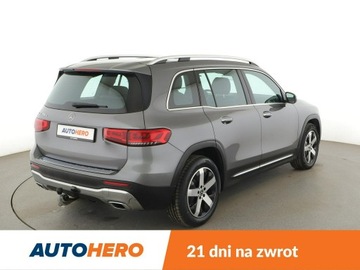 Mercedes GLB SUV 2.0 200d 150KM 2020 Mercedes GLB 2.0d Automat Progressive Panorama, zdjęcie 6