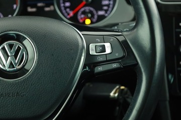 Volkswagen Golf VII Variant Facelifting 1.5 TSI ACT 150KM 2018 VW Golf 1.5 TSI, Salon Polska, Automat, Navi, zdjęcie 16