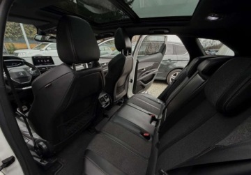 Peugeot 3008 II Crossover 1.6 THP 165KM 2018 Peugeot 3008 II 1.6 GT-line LED 165KM gwarancja AUTOMAT PANORAMA, zdjęcie 19