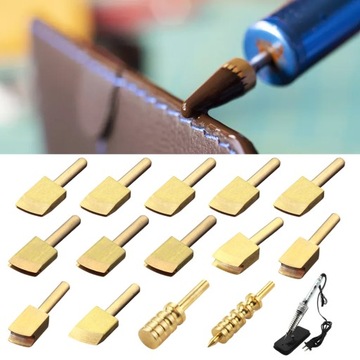 1/2/3/5 Паяльник с паяльным жалом