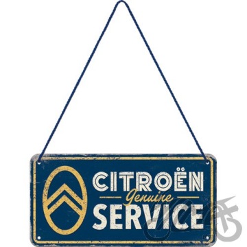 10x20 CITROEN GENIUE SERVICE PACK 28050