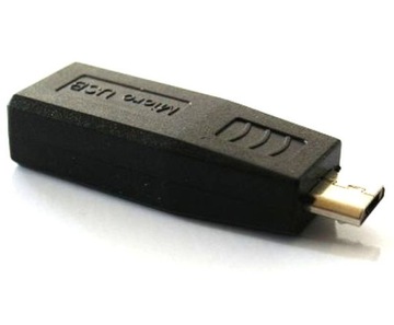 АДАПТЕР ДЛЯ ПОДКЛЮЧЕНИЯ mini USB/microUSB - НОВЫЙ