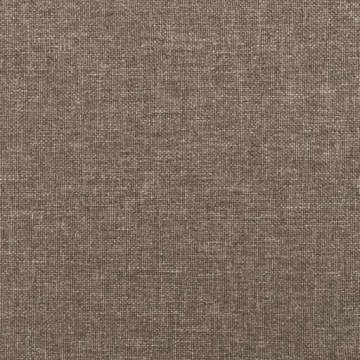 Кровать Continental, цвет taupe, обивка tk