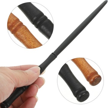 Щипцы для волос Деревянные палочки для волос Палочки для волос