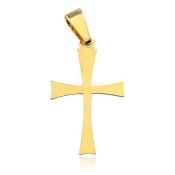 Złoty Krzyżyk próba 585