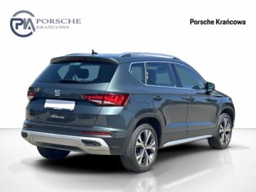 Seat Ateca SUV Facelifting 1.5 EcoTSI 150KM 2022 Seat Ateca |Elektryczna klapa bagażnika|Ogrzewana, zdjęcie 4