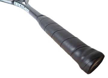 Ракетка для сквоша КОМПОЗИТ 195 г синяя