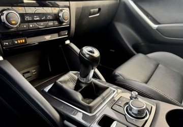Mazda CX-5 I SUV 2.2 SKYACTIV-D  150KM 2015 Mazda CX-5 Mazda CX-5 SKYACTIV-D 150 Exclusive-Line 2.2 Diesel 150KM, zdjęcie 13