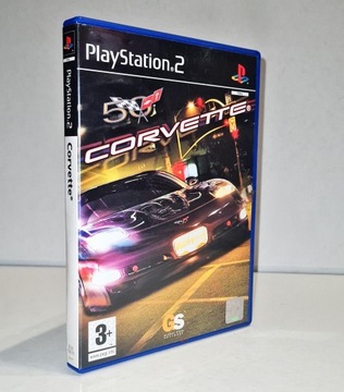 Игра КОРВЕТ PS2 3XA