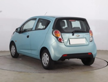 Chevrolet Spark II Hatchback 1.0L DOHC 68KM 2010 Chevrolet Spark 1.0 16V, Salon Polska, zdjęcie 3