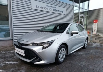 Toyota Corolla XII Hatchback 1.2 Turbo D-4T 116KM 2019 Toyota Corolla 1.2 116KM ActiveBusiness SalonPL SerwisASO Iwl Gwarancja VA, zdjęcie 2