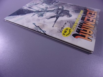 ИЕРЕМИЯ НОЧЬ НА БОЛОТЕ изд. Январь 2002 г.