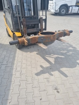 OBUDOWA MOSTU POCHWA EV91 VOLVO FH FM 9 13 4 FMX 12 SZPILEK