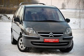 Citroen C8 2014 CITROEN C8 2.0 HDi 136PS Piękny Po Liftingu 7 osób Serwis Navi el. drzwi !