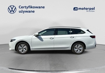 Volkswagen Passat B8 Variant Facelifting 1.5 TSI EVO 150KM 2024 Volkswagen Passat Variant Basic, ACC, Kamera cofania, Asystenci, Digital C, zdjęcie 2