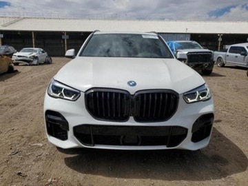 BMW X5 G05 2023 BMW X5 2023, 3.0L, 4x4, Hybrid, od ubezpieczalni 3.0 Hybryda 389KM, zdjęcie 2