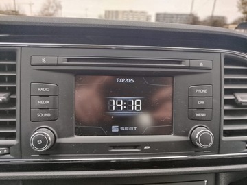 Seat Leon III ST 1.4 TSI 122KM 2013 SEAT LEON 1.4 TSI Style, Bezwypadkowy,Podgrzewane fotele, Rej 2013, zdjęcie 23