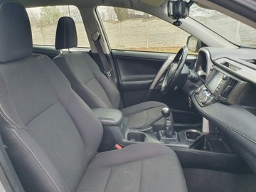 Toyota RAV4 IV MPV Facelifting 2.0 D-4D 143KM 2018 Toyota RAV-4 2.0d 143KM Salon Polska 94tyś.km, zdjęcie 18