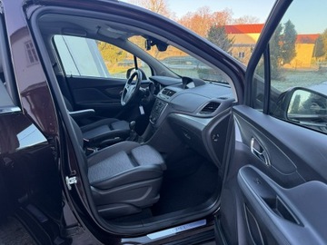 Opel Mokka I SUV 1.4 Turbo ECOTEC 140KM 2015 Opel Mokka 1.4 140KM 4x4 98tys.km. Kamera Navi, zdjęcie 33