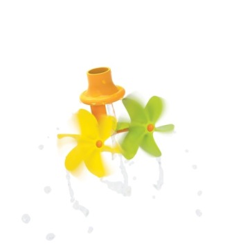 Игрушка для ванны Yookidoo Elephant FunEleFun Blue