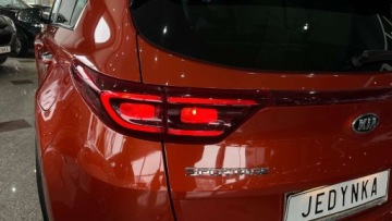 Kia Sportage IV SUV Facelifting 1.6 CRDI 136KM 2020 Kia Sportage Automat 1.6 crdi 4x4 Nawigacja Kamera Full Led MOZLIWA ZAMI, zdjęcie 38