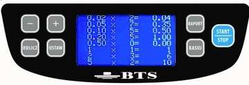 Ludger CCS 970 Счетчик и сортировщик монет
