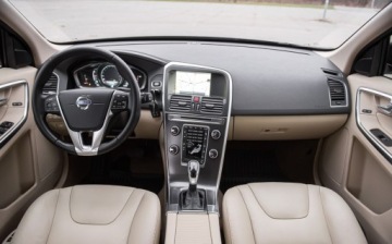 Volvo XC60 I SUV Facelifting 2.0 D4 DRIVE-E 181KM 2014 Volvo XC 60 2.0D4 181KM Lift Virtual Navi Skora ALu Pdc Full Chrom Gwaranc, zdjęcie 25