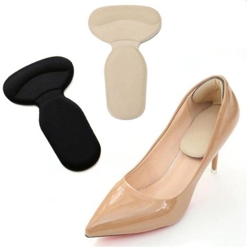 PODPIĘTKI, ZAPIĘTKI PIANKOWE amortyzujące piętę