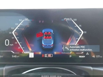 BMW i4 2023 BMW i4 M50, 2023r., 4x4, Elektryczny 536KM, zdjęcie 10