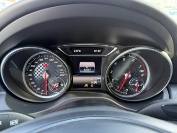 Mercedes Klasa A W176 Hatchback 5d Facelifting 200 156KM 2017 Mercedes A 200 AUTOMAT. ASYSTENT. 1.6 BEN., zdjęcie 15