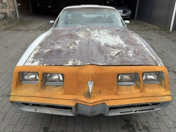 Pontiac Firebird II 1981 Pontiac Firebird / Trans Am 1981 – 3.8 V6, zdjęcie 2