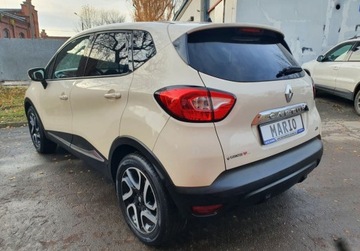 Renault Captur I Crossover 1.5 dCi 90KM 2014 Renault Captur Kamera cofania Hands Free GetHelp 1.5 Diesel 90KM, zdjęcie 4