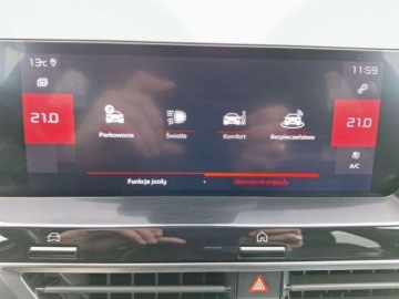Citroen 2021 Citroen C4 Feel SS 1.2 PureTech 130KM Head-Up VAT marza 1.2 130KM, zdjęcie 22